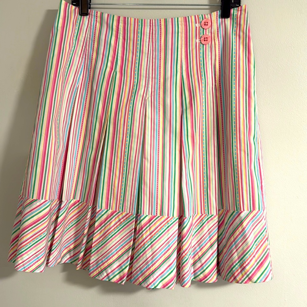 Size 4 White Label Lilly Pulitzer Skirt